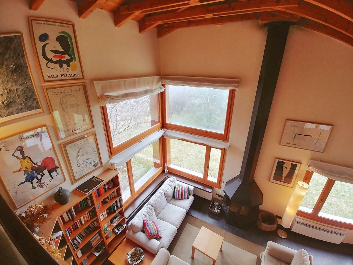 Casa PereCampelles - Vall de Núria - Ripollès Extérieur photo