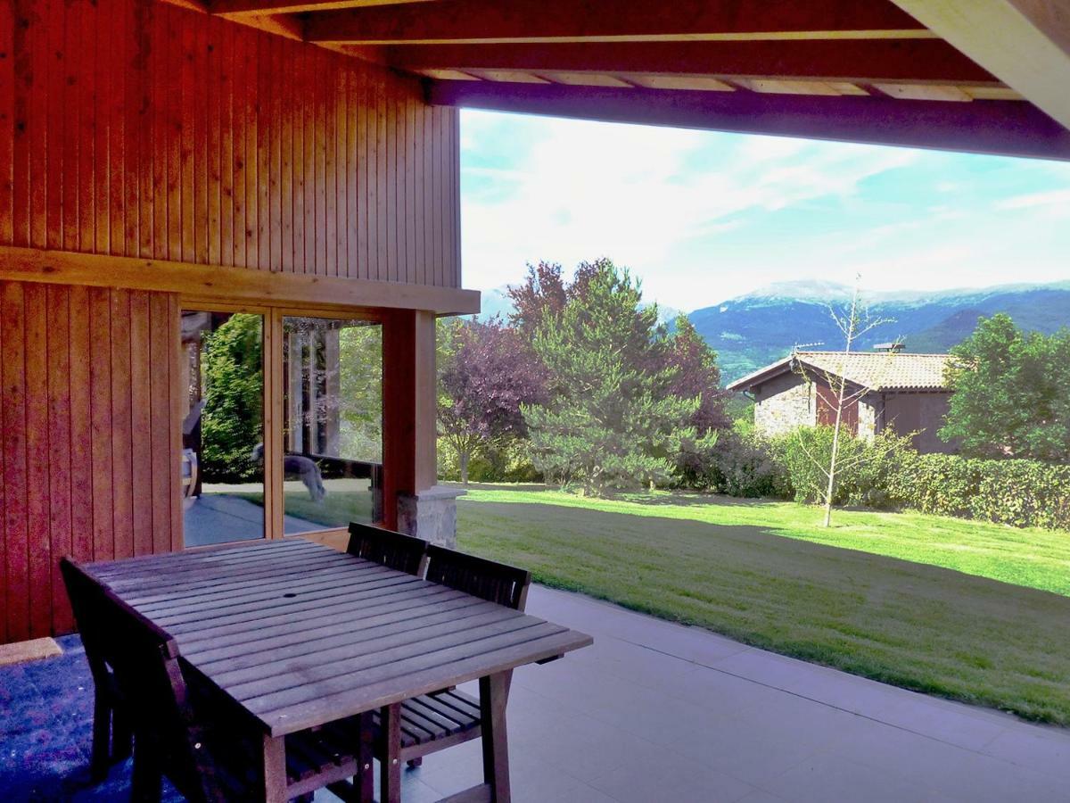 Casa PereCampelles - Vall de Núria - Ripollès Extérieur photo