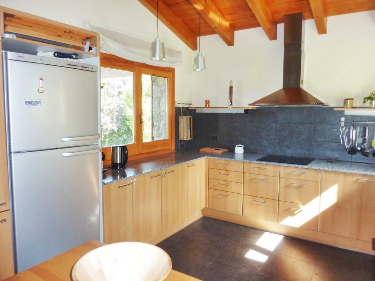 Casa PereCampelles - Vall de Núria - Ripollès Extérieur photo