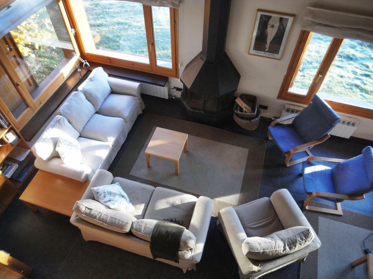 Casa PereCampelles - Vall de Núria - Ripollès Extérieur photo